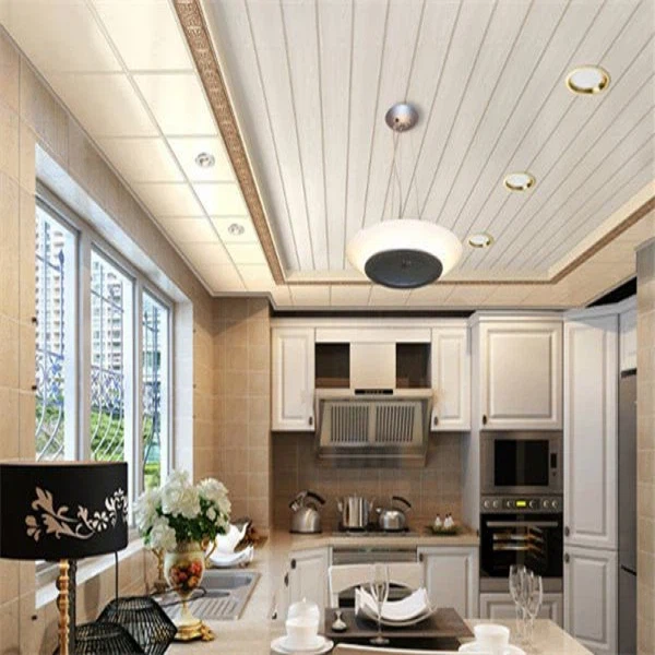 PVC Ceiling Panels for Bathrooms 6