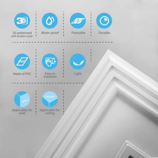 48Lx24WMattePVCCeilingTile 3 48Lx24WMattePVCCeilingTile 3