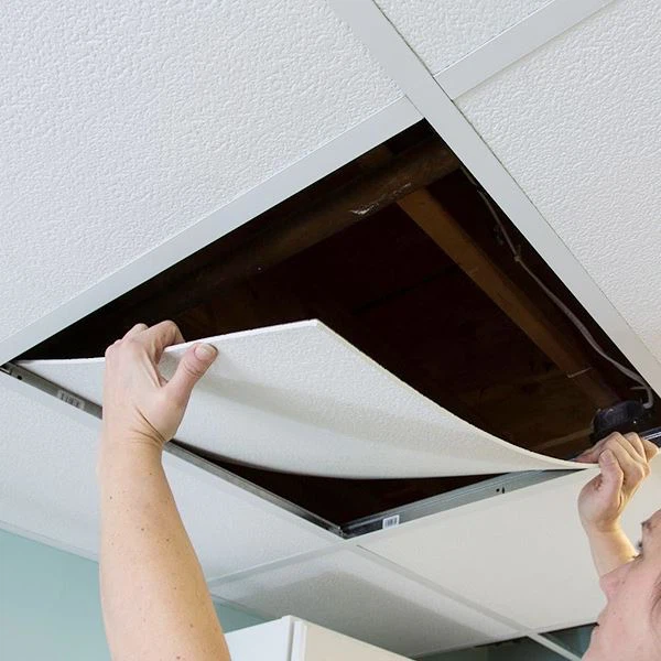 Pvc Ceiling Tiles