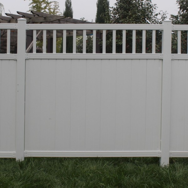 Plastic Trim Boards for Garage Door