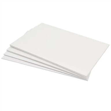 Ploča od PVC pjene debljine 1 mm