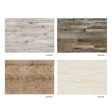 Konstruirani drveni podovi