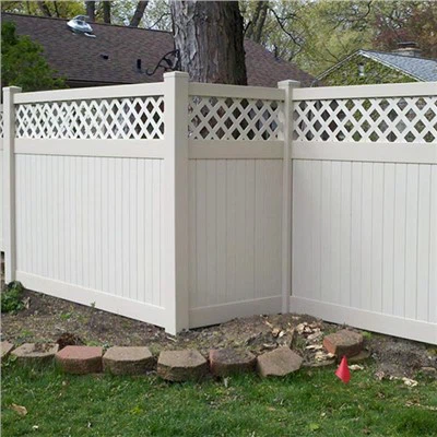 PVC moderne ograde