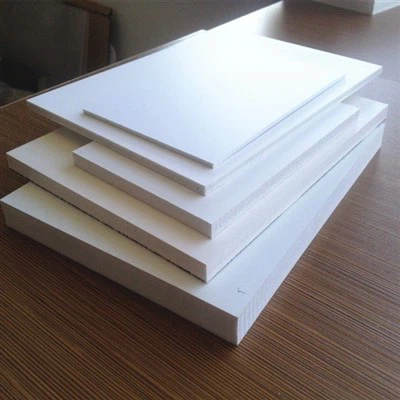 PVC ploča bijela 4 X 8