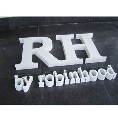 Bijela PVC ploča od pjene za oglašavanje