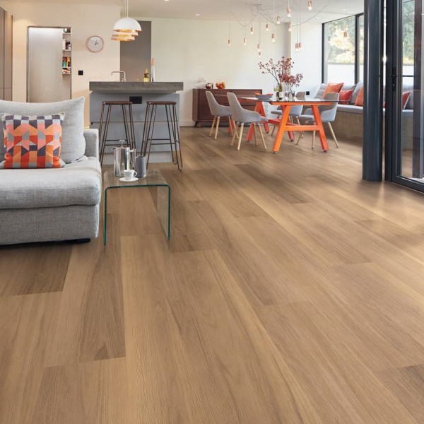 5.5mm Stone Plasitc Composite Flooring