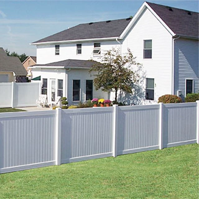 Privacy Fence Panel