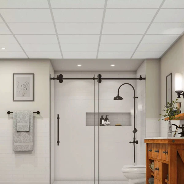 Stropne ploče za kupaonicu