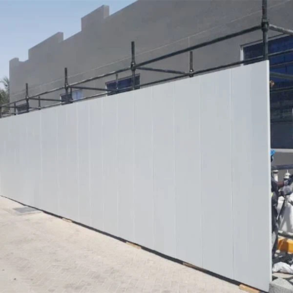 pvc eco fence